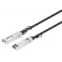 Intellinet 5m 10G SFP+ Passive Direct Attach Copper Twinax kabelis 24AWG HP JG081C/ 537963-B21 Suderinama