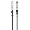 Intellinet 5m 10G SFP+ Passive Direct Attach Copper Twinax kabelis 24AWG HP JG081C/ 537963-B21 Suderinama
