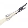 Virtuvinės žnyplės TROIKA BBQ01/ST 450 mm Silikonas Nerūdijantis plienas Juoda