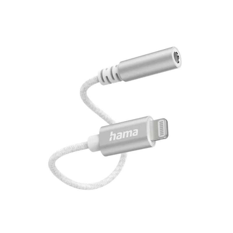 Hama 00201523 Lightning laidas baltas