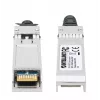 Intellinet 0,5 m 10G SFP+ pasyvus tiesioginio prijungimo varinis Twinax kabelis 30AWG MSA SFP-H10GB-CU50CM suderinamas