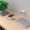 Laidas GP Batteries CL1N 1m Lightning į USB A 12W 2.4A