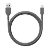 Laidas GP Batteries CL1N 1m Lightning į USB A 12W 2.4A