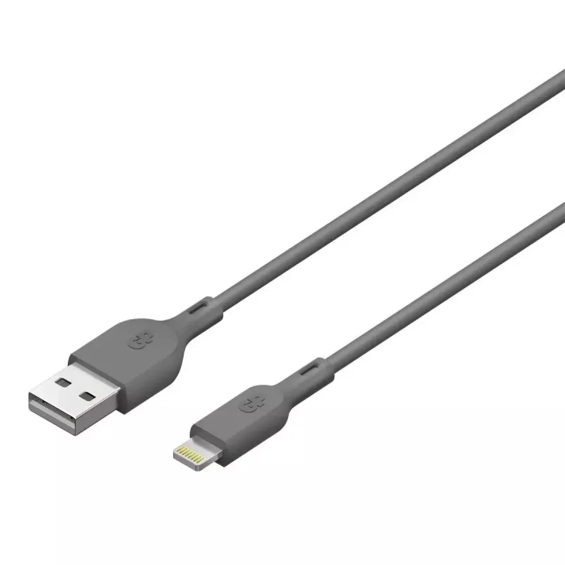 Laidas GP Batteries CL1N 1m Lightning į USB A 12W 2.4A