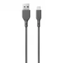 Laidas GP Batteries CL1N 1m Lightning į USB A 12W 2.4A