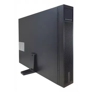 LevelOne UPS-2103 nepertraukiamo maitinimo šaltinis (UPS) Dvigubos konversijos (Online) 3 kVA 3000 W 8 AC išvesties lizdų
