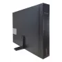 LevelOne UPS-2103 nepertraukiamo maitinimo šaltinis (UPS) Dvigubos konversijos (Online) 3 kVA 3000 W 8 AC išvesties lizdų