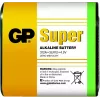 GP Batteries Super Alkaline 4.5V vienkartinė baterija, šarminė, prizminė