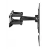 Manhattan Wall Mount for TV & Monitors (Full Motion), For screens 32 inch to 55 inch, VESA compatibility: all between 100x100mm to 400x400mm - check the dimensions of the four mounting holes on back of screen to ensure it fits, Max 40kg, Juoda, Bracket, Lifetime Warranty