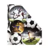 Žurnalų stovas Herma A4 Futbolas 19716 tvirta konstrukcija futbolo tema
