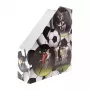 Žurnalų stovas Herma A4 Futbolas 19716 tvirta konstrukcija futbolo tema