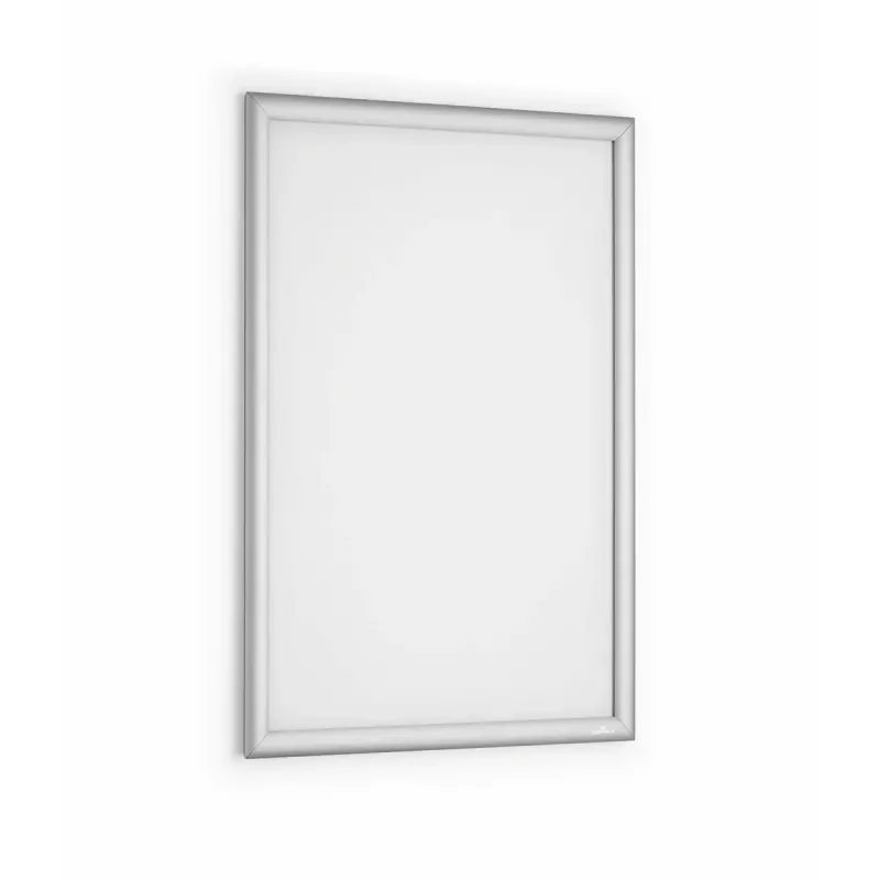 Sieninis rėmelis Durable 500823 450x625mm Stačiakampis Sidabrinis Aliuminis