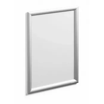 Sieninis rėmelis Durable 479723 278x402 mm stačiakampis sidabrinis aliuminis