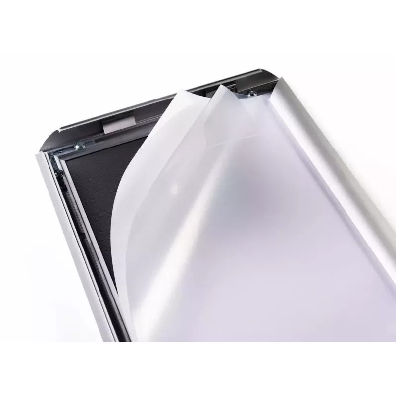 Wall Frame Durable 479623 192 x 279 mm Rectangle Sidabrinė Aluminium