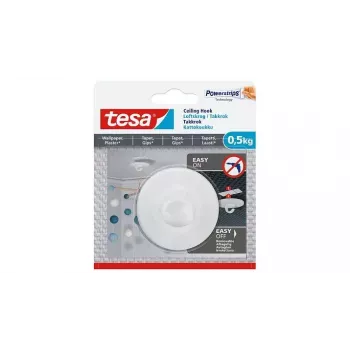 Utilitinis kablys TESA 77781 Vidinis Baltas 1 vnt.