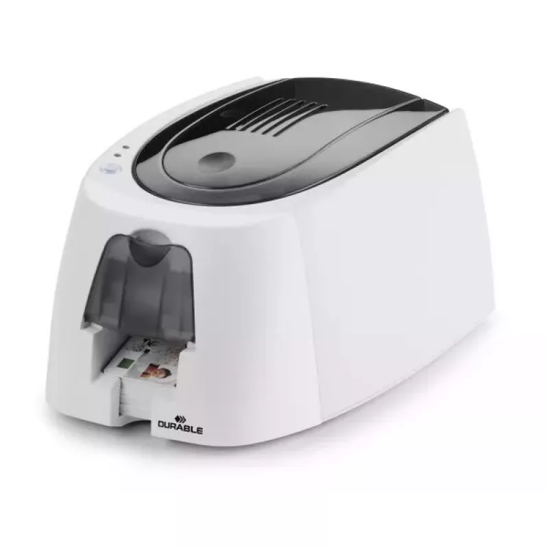 Plastikinių kortelių spausdintuvas Durable Duracard ID 300