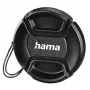 Objektyvo dangtelis Hama Smart-Snap 4,9 cm juodas skaitmeniniam fotoaparatui