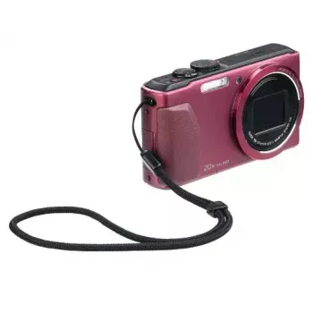 Hama 00027836 dirželis Skaitmeninis fotoaparatas Plastikas Juoda