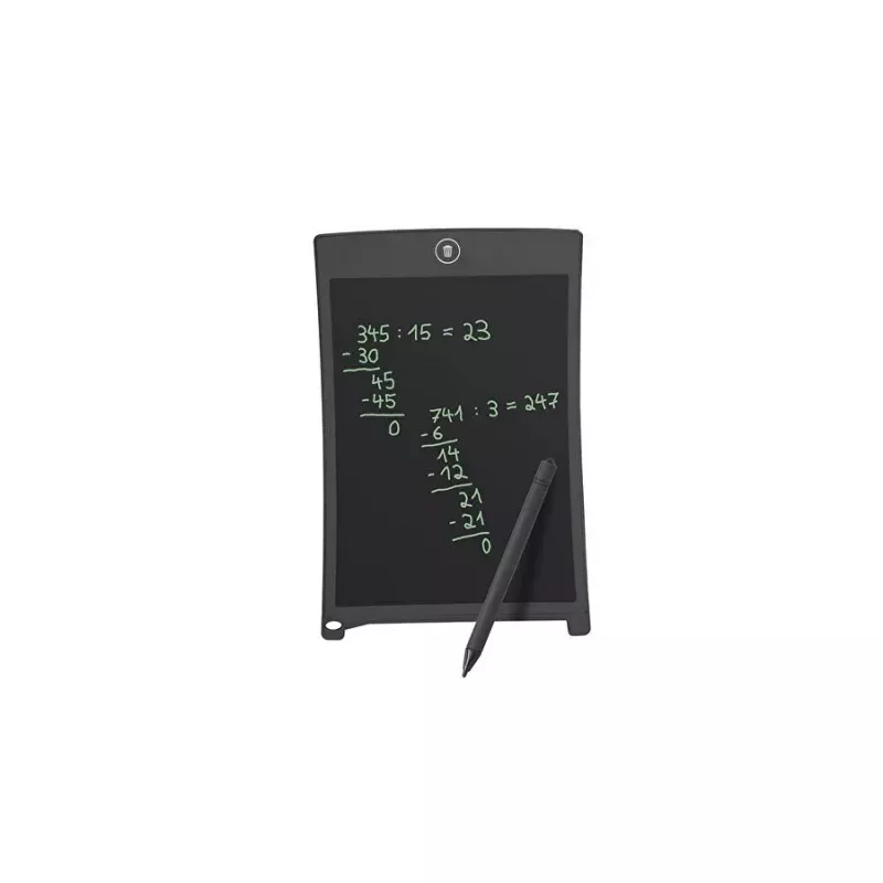 Rašymo planšetė WEDO 66 908501 juoda