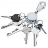 Keyring TROIKA KYR60/MC Sidabrinė Metal 25mm