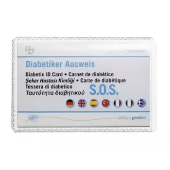 piniginė / kortelių dėklas / kelionės dokumentų laikiklis Durable 213619