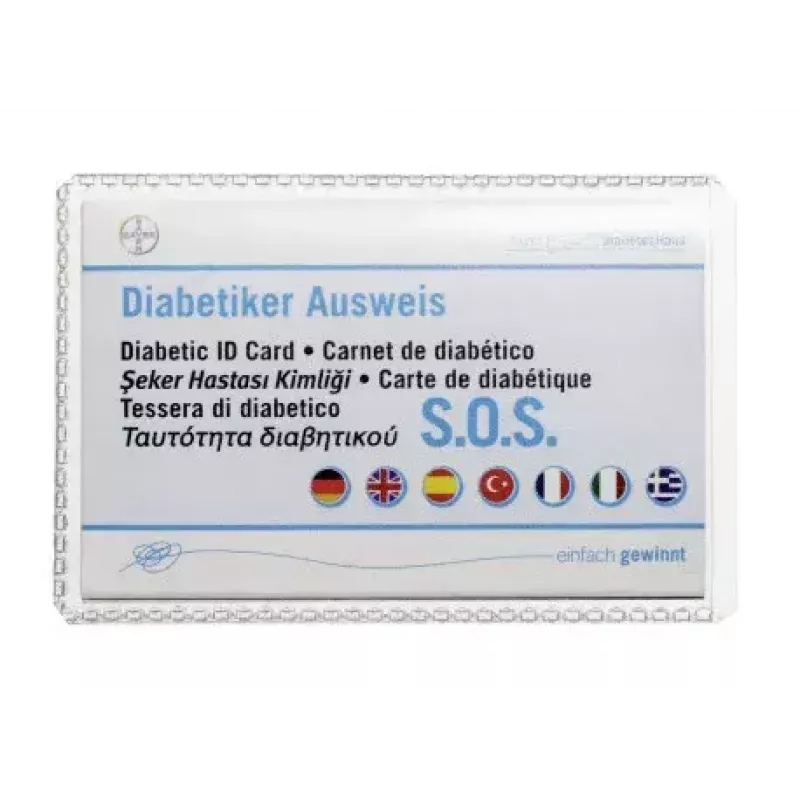 piniginė / kortelių dėklas / kelionės dokumentų laikiklis Durable 213619