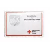 piniginė / kortelių dėklas / kelionės dokumentų laikiklis Durable 213619