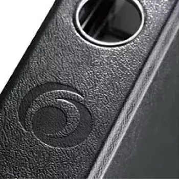 Segtuvas Herlitz 05450804 A4 juodas