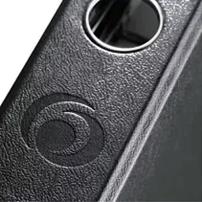 Segtuvas Herlitz 05450804 A4 juodas
