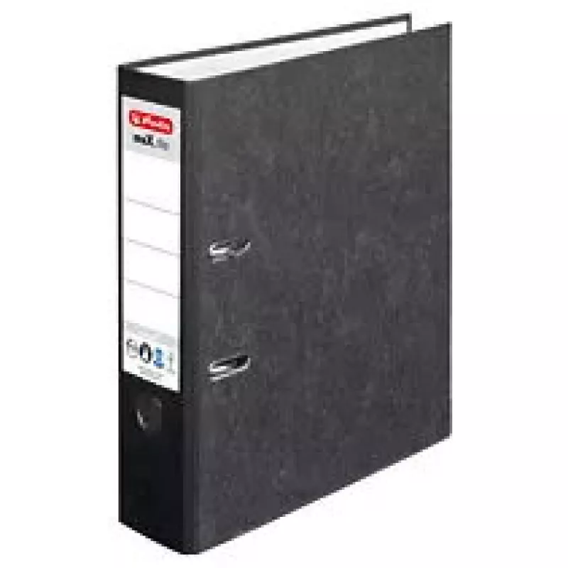 Segtuvas su žiedais Herlitz 5171806