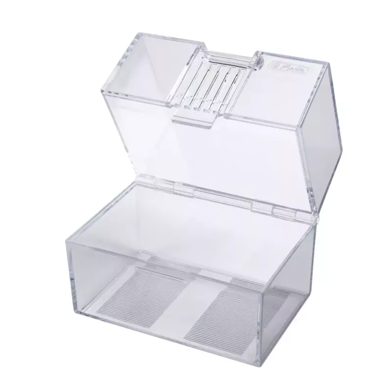A8 formato kortelių dėklas Herlitz 50022946