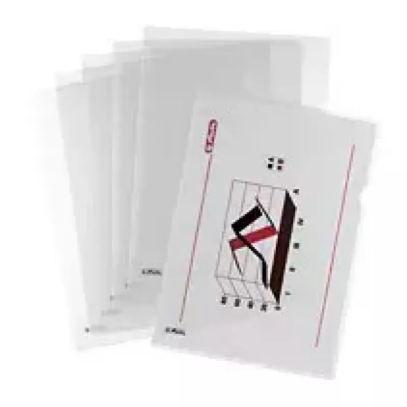 Dokumentų įdėklas Herlitz 10843746 A4