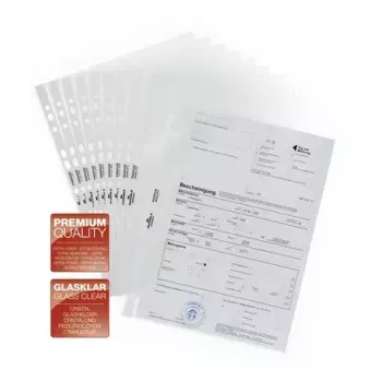 Dokumentų įdėklas Durable 2676-19