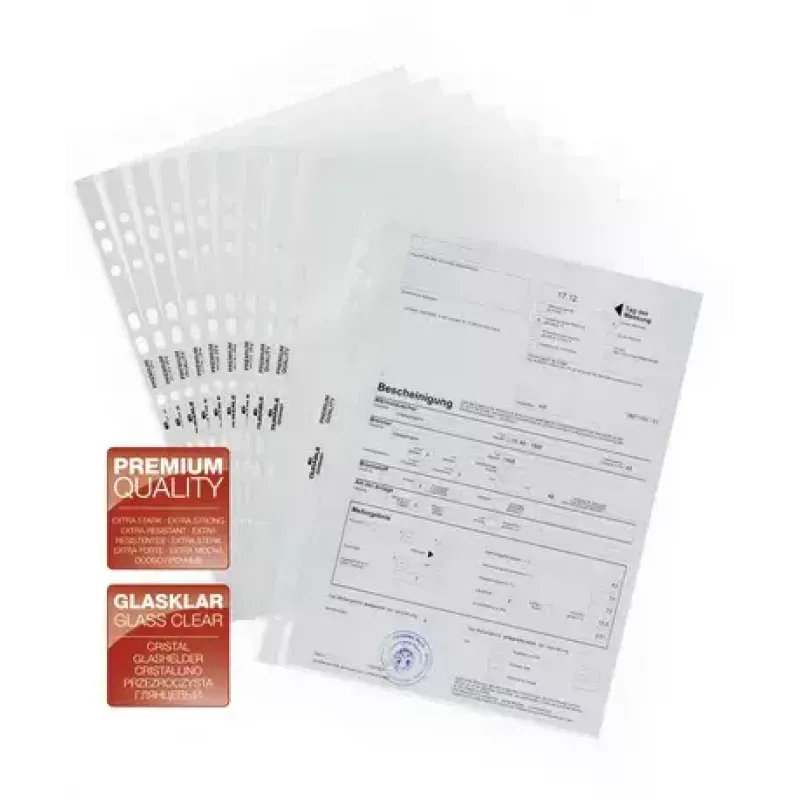 Dokumentų įdėklas Durable 2676-19