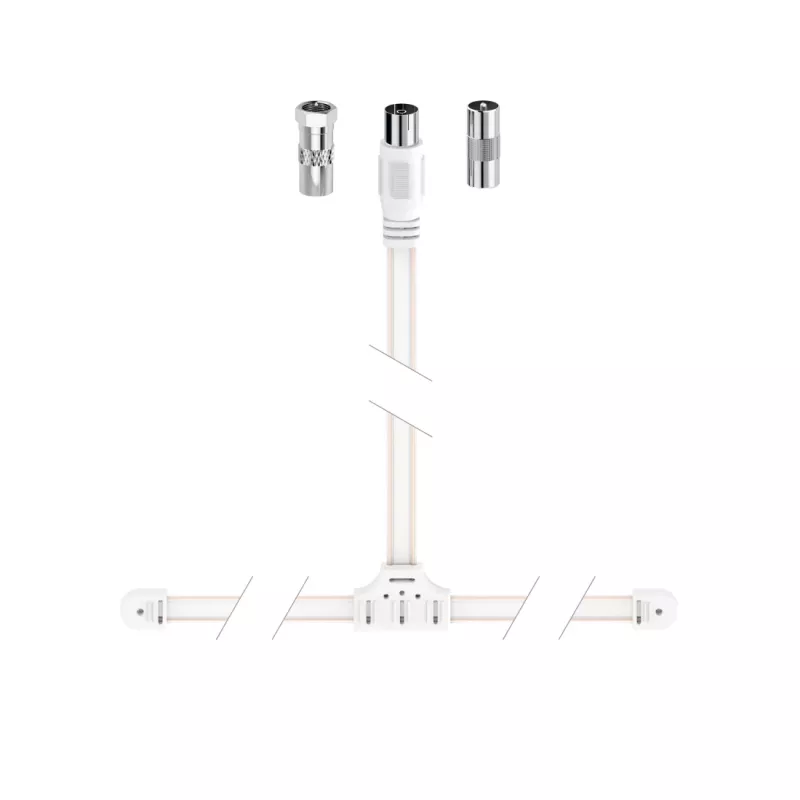 Hama 00205283 radijo antena DAB, DAB+, FM
