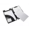 Planšetė Durable 2332-01 A4 PVC Juoda