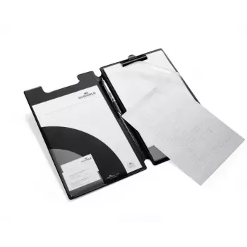 Planšetė Durable 2332-01 A4 PVC Juoda