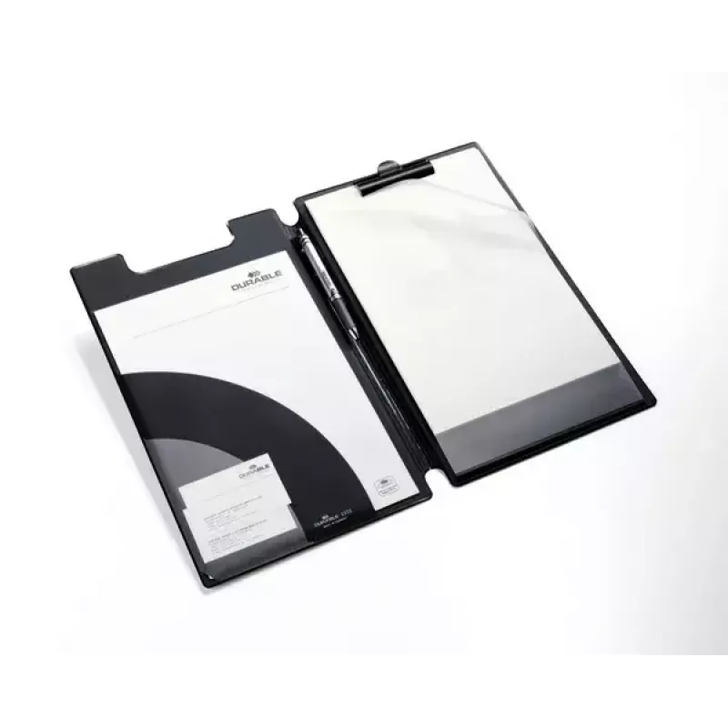 Planšetė Durable 2332-01 A4 PVC Juoda