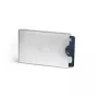 Kortelės kišenė Durable 890023 sidabrinė