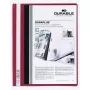 Ataskaitų aplankas Durable DURAPLUS 2579-03 Raudonas