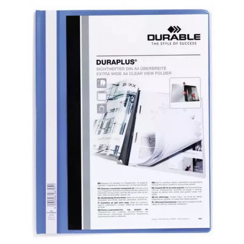 Ataskaitų viršelis Durable DURAPLUS 2579-06