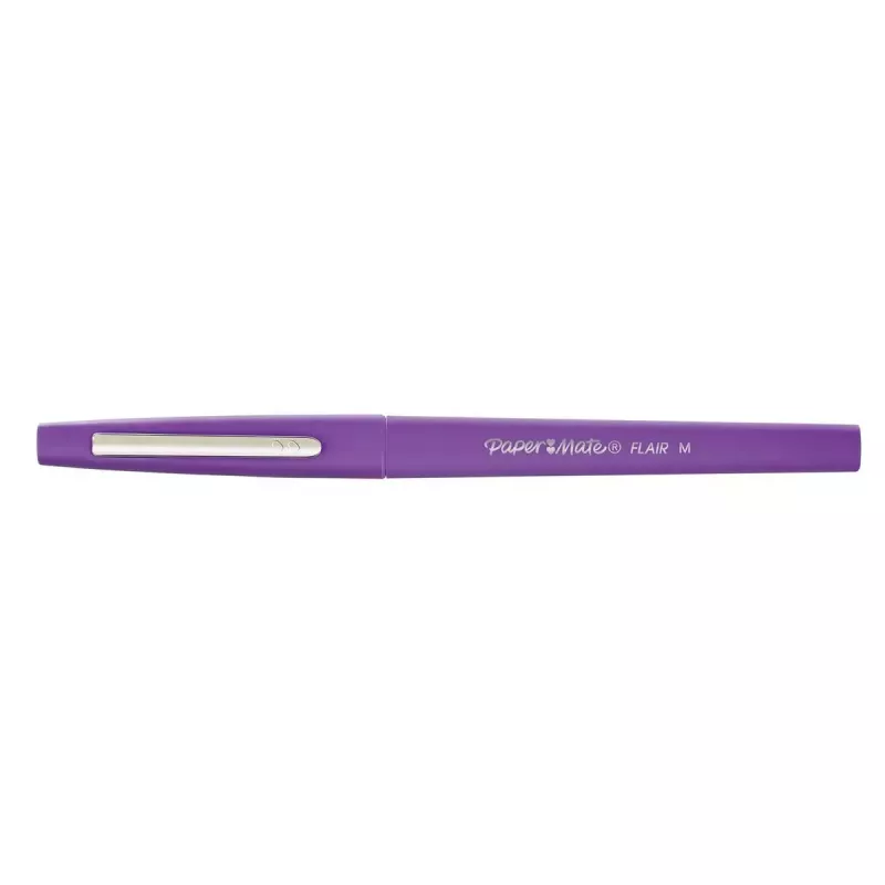 Flomasteris Papermate Flair Medium Įvairiaspalvis 8 vnt.
