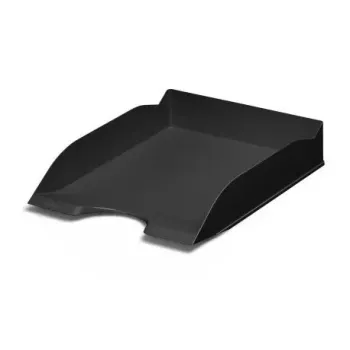 Dokumentų laikiklis Durable ECO iš perdirbto plastiko, juodas