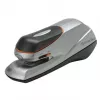 Rexel Optima Grip elektrinis segiklis EU, 20 lapų, juodas, sidabrinis, 449,5 g, 147 mm, 200 mm, 88 mm