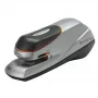 Rexel Optima Grip elektrinis segiklis EU, 20 lapų, juodas, sidabrinis, 449,5 g, 147 mm, 200 mm, 88 mm
