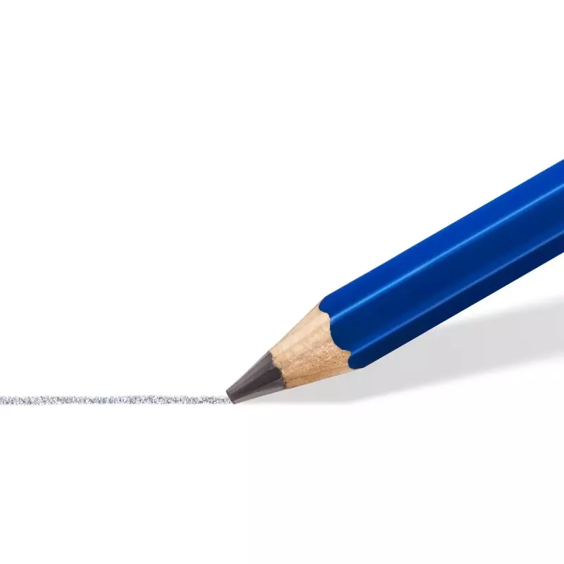 Grafito pieštukas Staedtler 100A G6