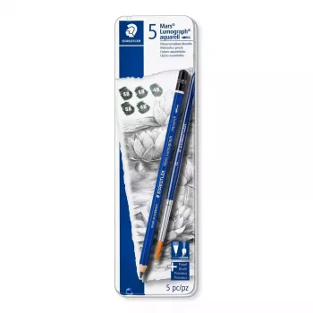 Grafito pieštukas Staedtler 100A G6