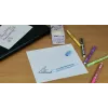 Marker WEDO 252 700699 6 vnt. Juoda Mėlyna Žalia Purpurinė Violetinė Geltona