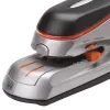 Rexel Optima 20 elektrinis segiklis, 20 lapų, juoda, oranžinė, sidabrinė, 788 g, 292 mm, 143 mm, 175 mm