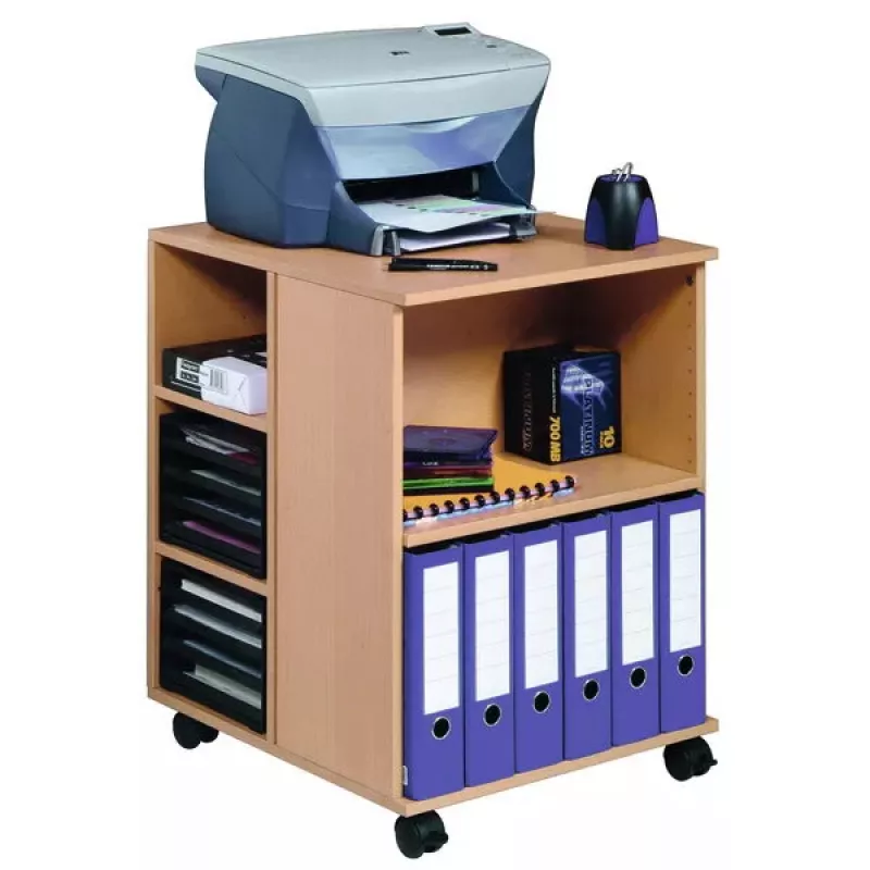 Multimedia vežimėlis Durable Multi Function Trolley 74/59 open